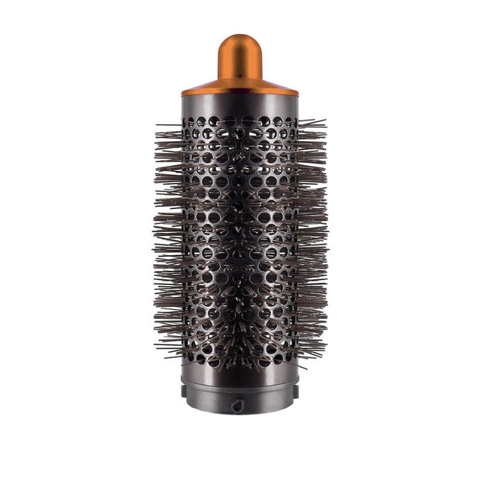Brosse ronde moyenne volumisante pour Dyson Airwrap HS01, HS05, Nickel / Copper