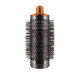 Brosse ronde moyenne volumisante pour Dyson Airwrap HS01, HS05, Nickel / Copper
