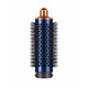 Brosse ronde moyenne volumisante pour Dyson Airwrap HS01, HS05, Prussian Blue / Rich Copper