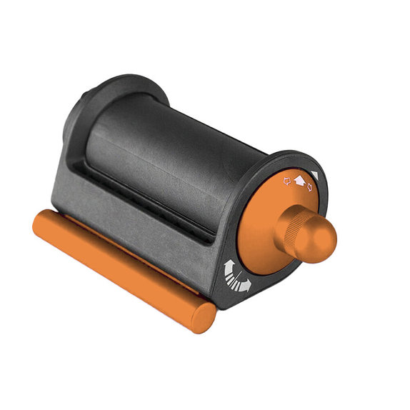 Embout Coanda lissant et séchant pour Dyson Airwrap HS05, Nickel / Copper