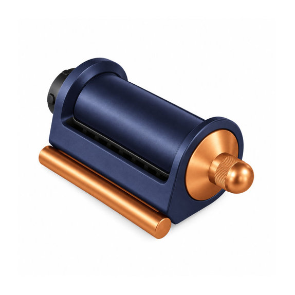 Embout Coanda lissant et séchant pour Dyson Airwrap HS05, Prussian Blue / Rich Copper
