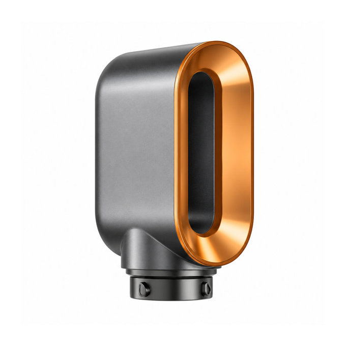 Embout de séchage rapide pour Dyson Airwrap HS01, HS05, Nickel / Copper