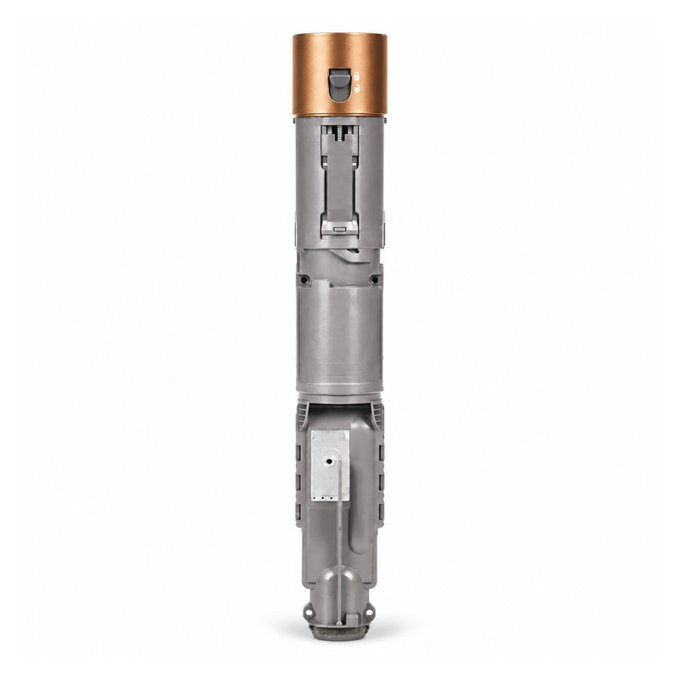 Coque du corps principal pour Dyson Airwrap HS01, HS05, Nickel / Copper