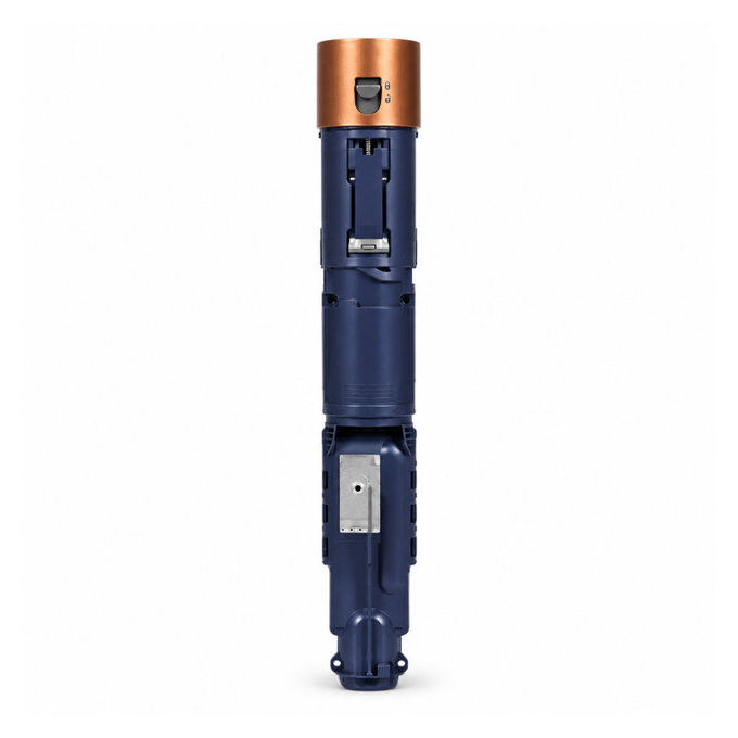 Coque du corps principal pour Dyson Airwrap HS01, HS05, Prussian Blue / Rich Copper