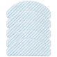 Chiffon de vadrouille, 5 pièces, Jetable pour Ecovacs Deebot N-series, T-series. X-series
