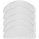 Chiffon de vadrouille, 5 pièces, Jetable pour Ecovacs Deebot N8-series, T-series, X1 Plus