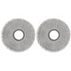 Chiffon de vadrouille, 2 pièces pour Ecovacs Deebot T50 Omni, T50 Pro Omni, T50 Max, T50 Max Pro Omni, T30c, T30c Omni, X5 Omni, X5 Pro Omni