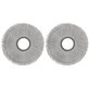 Chiffon de vadrouille, 2 pièces pour Ecovacs Deebot T50 Omni, T50 Pro Omni, T50 Max, T50 Max Pro Omni, T30c, T30c Omni, X5 Omni, X5 Pro Omni