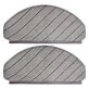Chiffon de vadrouille, 2 pièces pour Ecovacs Deebot N20, N20 Plus, N20 Pro Plus
