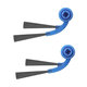 Brosse latérale, 2 pièces pour Ecovacs Deebot T30c, T30C Omni