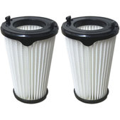 Filtre HEPA EF150, 2 pièces pour Electrolux ErgoRapido, AEG