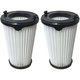 Filtre HEPA EF150, 2 pièces pour Electrolux ErgoRapido, AEG
