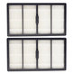 Filtre HEPA, 2 pièces pour iRobot Roomba S9, S9+