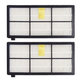 Filtre HEPA, 2 pièces pour iRobot Roomba 800, 900-series