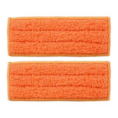 Chiffon de vadrouille, 2 pièces, Balayage humide pour iRobot Braava jet 200-series