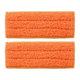 Chiffon de vadrouille, 2 pièces, Balayage humide pour iRobot Braava jet 200-series