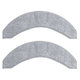 Chiffon de vadrouille, 2 pièces, Microfibre pour iRobot Roomba Combo j7, j7+, j9+