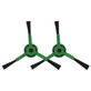 Brosse latérale, 2 pièces pour iRobot Roomba 205 Dust Compactor, Dust Compactor Combo