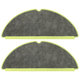Chiffon de vadrouille, 2 pièces pour iRobot Roomba 205 Dust Compactor, Dust Compactor Combo