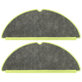 Chiffon de vadrouille, 2 pièces pour iRobot Roomba 205 Dust Compactor, Dust Compactor Combo