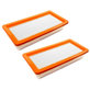 Filtre à poussière, 2 pièces pour Kärcher DS-series