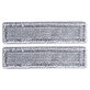 Chiffon de vadrouille, 2 pièces, Extérieur pour Kärcher WV-series