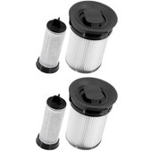 Filtre à poussière, 2 pièces pour Miele Triflex HX1 FSX