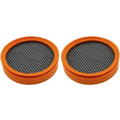 Filtre HEPA, 2 pièces pour Philips SpeedPro, SpeedPro Aqua