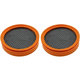 Filtre HEPA, 2 pièces pour Philips SpeedPro, SpeedPro Aqua