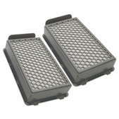 Filtre HEPA ZR903501, 2 pièces pour Rowenta Compact Power