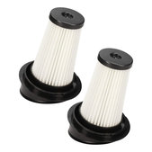 Filtre à poussière, 2 pièces pour Rowenta RH6545