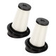 Filtre à poussière, 2 pièces pour Rowenta RH6545