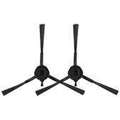 Brosse latérale, 2 pièces pour Rowenta X-plorer S65, S65+, S70, S70+, S75s, S75s+