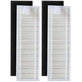 Filtre HEPA, 2 pièces pour Rowenta X-plorer S65, S65+, S70, S70+, S75s, S75s+
