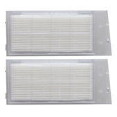 Filtre à poussière, 2 pièces pour Roidmi EVE Plus