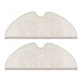 Chiffon de vadrouille, 2 pièces pour Xiaomi Roborock S5-series, S6-series, Q5-series, Q7-series, Q8 Max-series, E-series, Xiaowa E2, E3