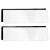 Filtre à poussière, 2 pièces pour Xiaomi Mi Robot Vacuum Mop Essential (Mijia G1)