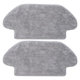 Chiffon de vadrouille, 2 pièces, Nettoyage humide pour Xiaomi Mi Robot Vacuum Mop Pro (P), 2S, Viomi V2 Pro, V3, SE