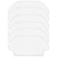 Chiffon de vadrouille, 5 pièces, Jetable pour Xiaomi Mi Robot Vacuum Mop Pro (P), 2S, Viomi V2 Pro, V3, SE