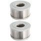 Filtre HEPA, 2 pièces pour Xiaomi Jimmy H9 Pro, JV85, JV85 Pro