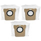 Sac à poussière, 3 pièces pour Xiaomi Dreame-series, Mi Robot Vacuum Mop X10, X10+, Mijia Omni-series