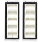 Filtre HEPA, 2 pièces pour Xiaomi Dreame L20 Ultra, X20 Pro, X20 Pro Plus
