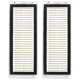 Filtre HEPA, 2 pièces pour Xiaomi Dreame L20 Ultra, X20 Pro, X20 Pro Plus