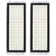 Filtre HEPA, 2 pièces pour Xiaomi Dreame L20 Ultra, X20 Pro, X20 Pro Plus