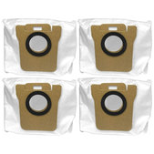 Sac à poussière, 4 pièces pour Xiaomi Dreame L20 Ultra, X20 Pro, X20 Pro Plus