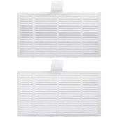 Filtre à poussière, 2 pièces pour Xiaomi Lydsto W2
