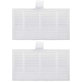 Filtre à poussière, 2 pièces pour Xiaomi Lydsto W2