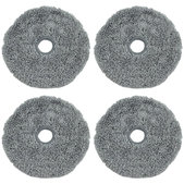 Chiffon de vadrouille, 4 pièces pour Xiaomi Lydsto W2
