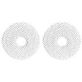 Chiffon de vadrouille, 2 pièces pour Xiaomi Roborock Q Revo, P10