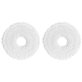 Chiffon de vadrouille, 2 pièces pour Xiaomi Roborock Q Revo, P10